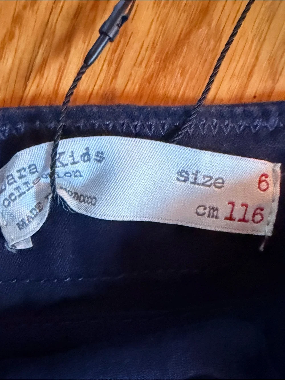 NWT Navy dress pants